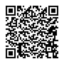 QR Code pour le numéro de téléphone +12096568547