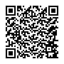 QR kód a telefonszámhoz +12096581759