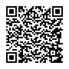 Código QR para número de telefone +12096583486