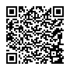 QR-koodi puhelinnumerolle +12096583711