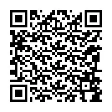 QR-код для номера телефона +12096584590