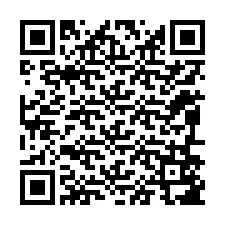 Código QR para número de teléfono +12096587211