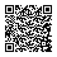 Kod QR dla numeru telefonu +12096587212