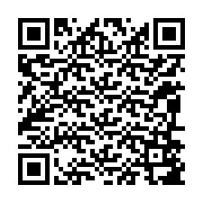 QR код за телефонен номер +12096587260