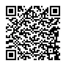 QR-code voor telefoonnummer +12096589466