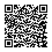 QR Code pour le numéro de téléphone +12096747036