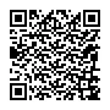 QR-код для номера телефона +12096747045