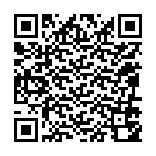 QR Code สำหรับหมายเลขโทรศัพท์ +12096750858