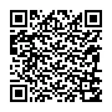 Codice QR per il numero di telefono +12096752210