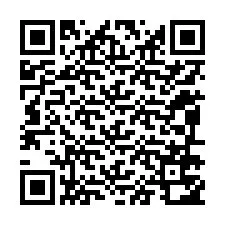 Código QR para número de teléfono +12096752930