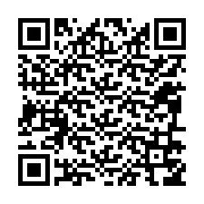 QR-code voor telefoonnummer +12096756013