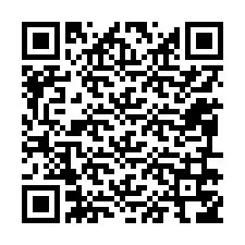 QR kód a telefonszámhoz +12096756087