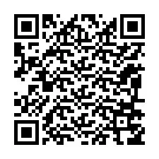 Código QR para número de teléfono +12096756325