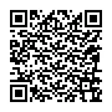 Codice QR per il numero di telefono +12096764448