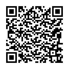 Kode QR untuk nomor Telepon +12096765145