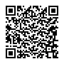 Codice QR per il numero di telefono +12096768172