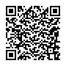 QR-code voor telefoonnummer +12096768175