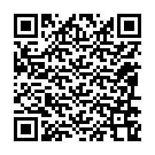 QR kód a telefonszámhoz +12096768179