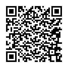 QR-код для номера телефона +12096768893