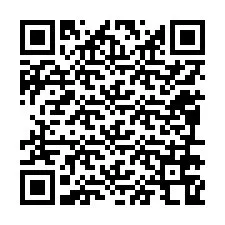 Código QR para número de teléfono +12096768896