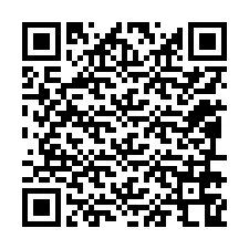 QR Code สำหรับหมายเลขโทรศัพท์ +12096768899