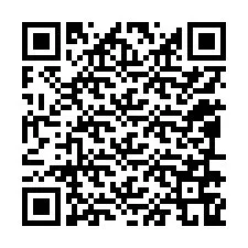 QR kód a telefonszámhoz +12096769198