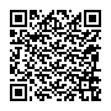 Codice QR per il numero di telefono +12096769964