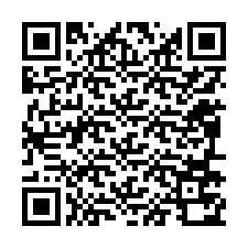 QR код за телефонен номер +12096770316