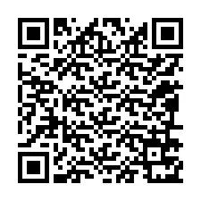 QR-koodi puhelinnumerolle +12096771498