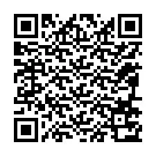 QR код за телефонен номер +12096772709