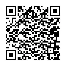 QR kód a telefonszámhoz +12096775097