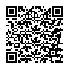 QR-code voor telefoonnummer +12096776968