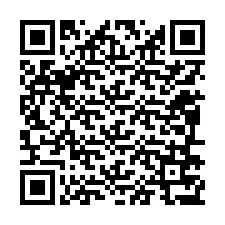 QR код за телефонен номер +12096777236