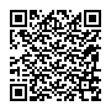 QR Code สำหรับหมายเลขโทรศัพท์ +12096778151