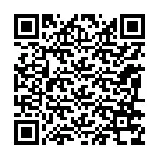 QR-код для номера телефона +12096778665