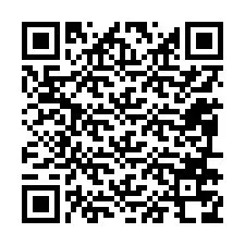 Codice QR per il numero di telefono +12096778797