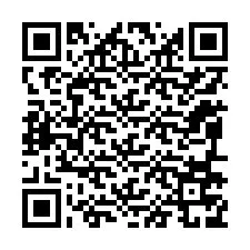 Código QR para número de teléfono +12096779305