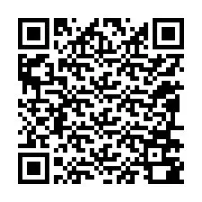 QR код за телефонен номер +12096780368