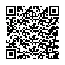 Código QR para número de teléfono +12096781189