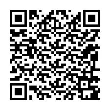 QR-код для номера телефона +12096781465