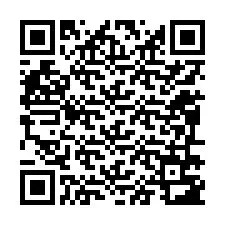 QR-koodi puhelinnumerolle +12096783476