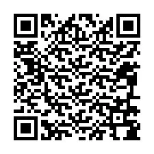 QR-koodi puhelinnumerolle +12096784103