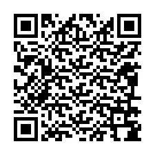 QR код за телефонен номер +12096784492