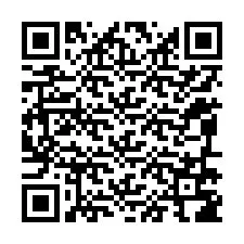 Código QR para número de teléfono +12096786100