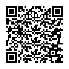 Código QR para número de teléfono +12096786303