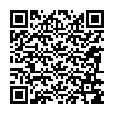 Código QR para número de teléfono +12096786563