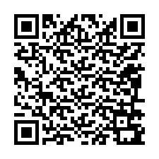 Codice QR per il numero di telefono +12096791436