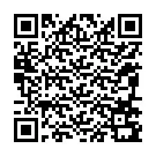 QR Code สำหรับหมายเลขโทรศัพท์ +12096791700