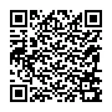 QR Code pour le numéro de téléphone +12096791711