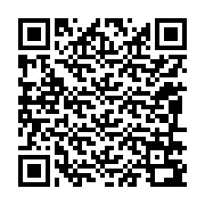 Código QR para número de telefone +12096792434